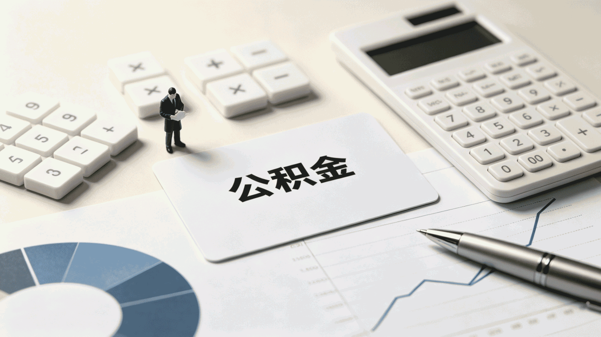 锡林郭勒本地公积金代提别踩这几个坑