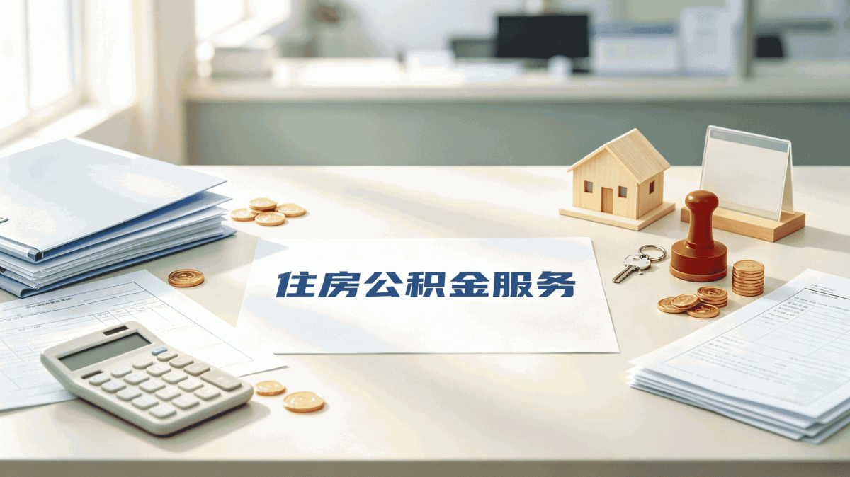 锡林郭勒本地公积金代提别踩这几个坑