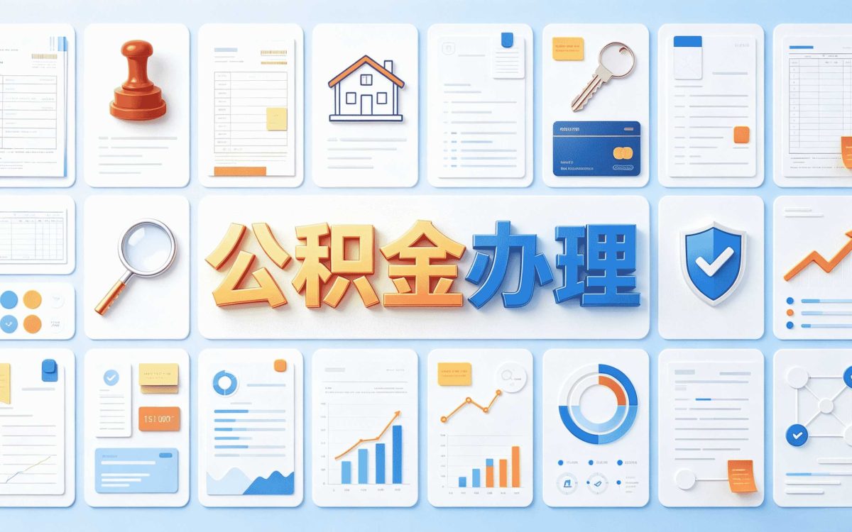 锡林郭勒公积金单位缴存基数别踩这几个坑