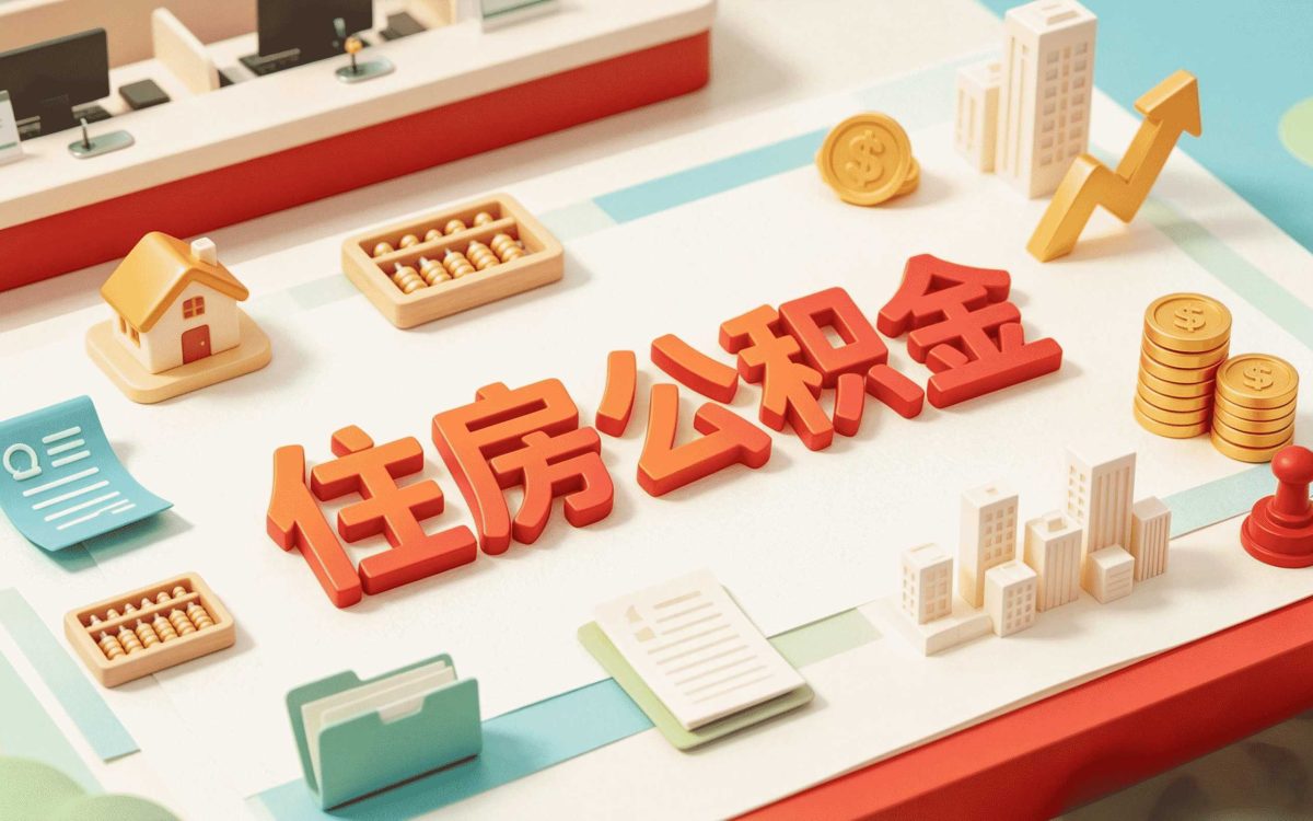 锡林郭勒公积金单位缴存基数别踩这几个坑
