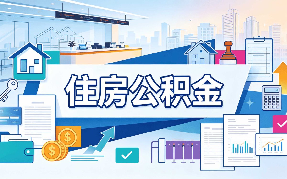 锡林郭勒公积金贷款政策带什么材料多久到账