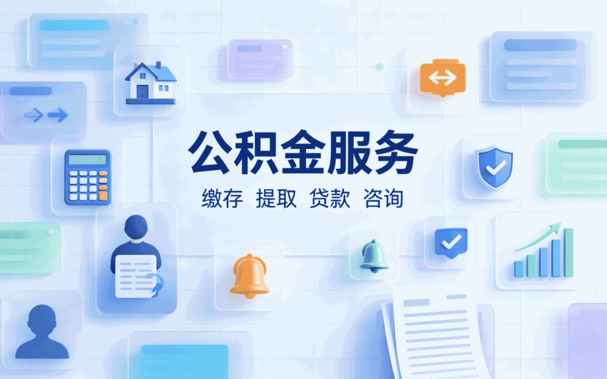 锡林郭勒跨市公积金提取流程两种走法差多少钱