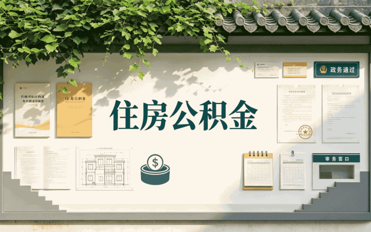 锡林郭勒在职公积金提取所需材料容易白跑