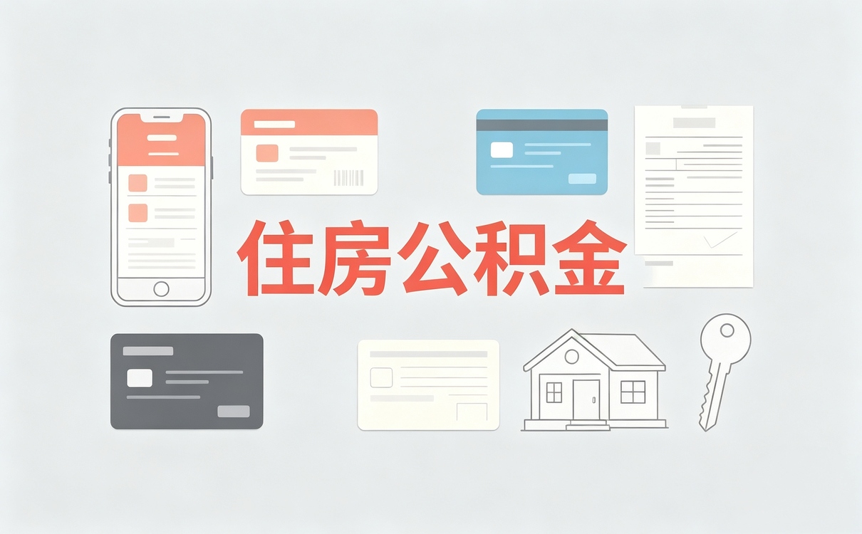 锡林郭勒在职公积金提取所需材料容易白跑